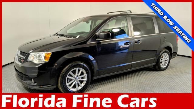 used 2020 Dodge Grand Caravan car, priced at $12,699