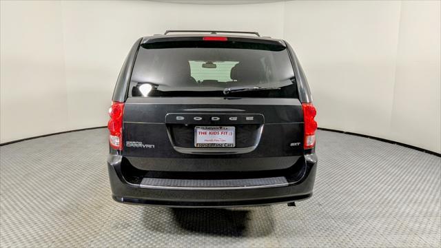 used 2020 Dodge Grand Caravan car, priced at $12,699