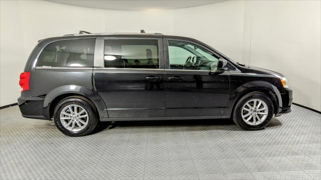 used 2020 Dodge Grand Caravan car, priced at $12,699