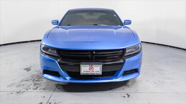 used 2015 Dodge Charger car, priced at $10,999