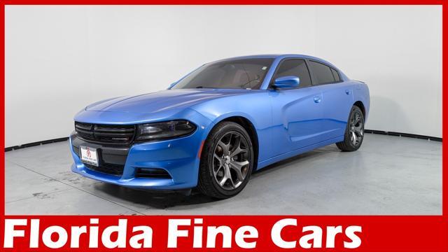 used 2015 Dodge Charger car, priced at $10,999