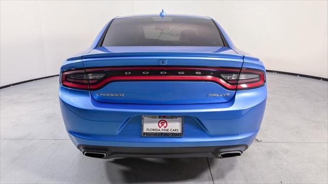 used 2015 Dodge Charger car, priced at $10,999