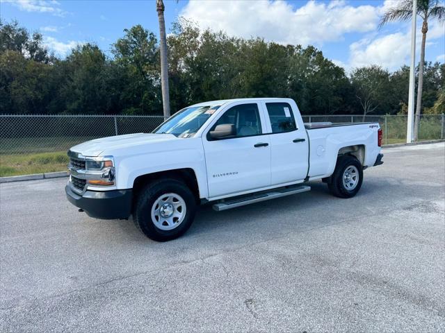 used 2017 Chevrolet Silverado 1500 car, priced at $19,499