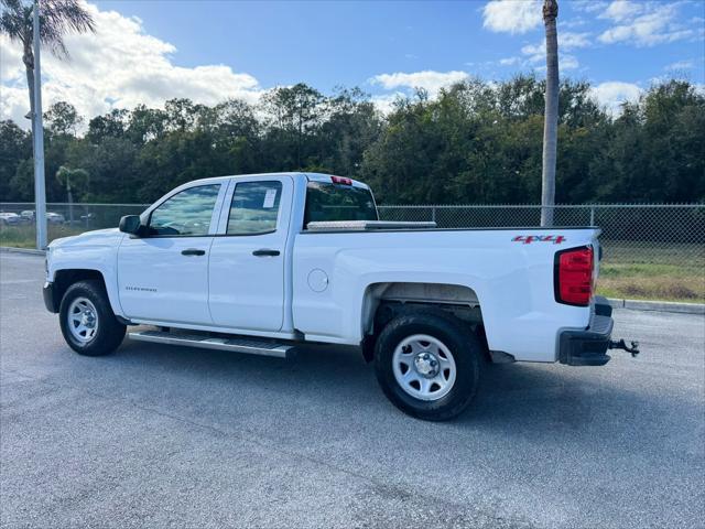 used 2017 Chevrolet Silverado 1500 car, priced at $19,499