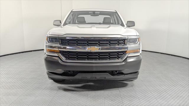 used 2017 Chevrolet Silverado 1500 car, priced at $18,999