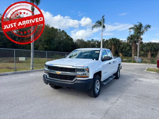 used 2017 Chevrolet Silverado 1500 car, priced at $19,499