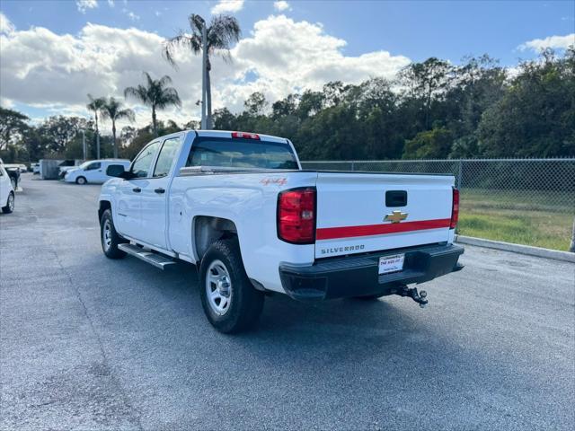 used 2017 Chevrolet Silverado 1500 car, priced at $19,499