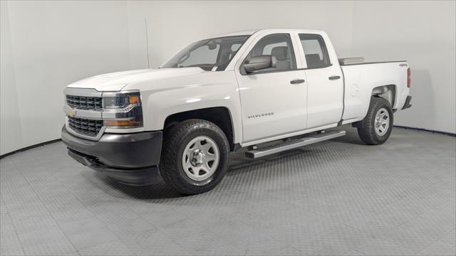 used 2017 Chevrolet Silverado 1500 car, priced at $18,999