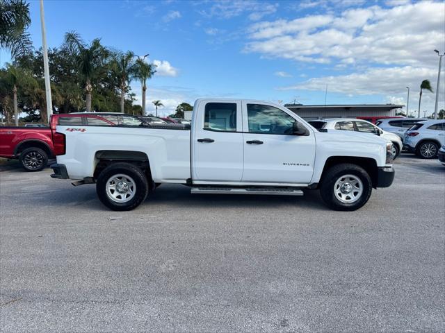 used 2017 Chevrolet Silverado 1500 car, priced at $19,499