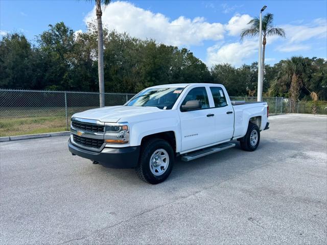 used 2017 Chevrolet Silverado 1500 car, priced at $19,499