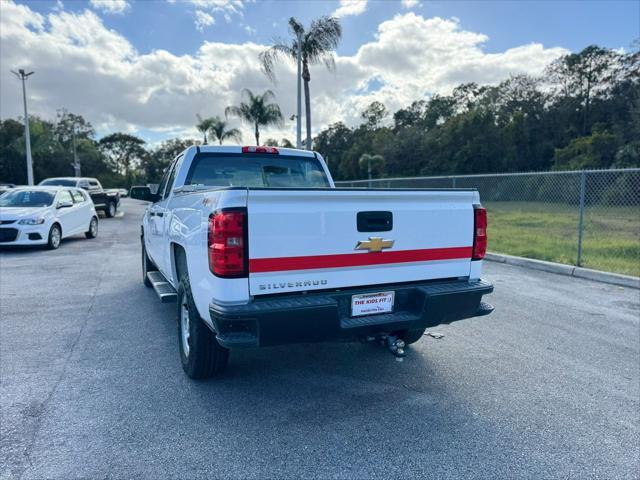 used 2017 Chevrolet Silverado 1500 car, priced at $19,499