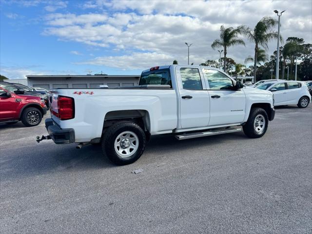 used 2017 Chevrolet Silverado 1500 car, priced at $19,499