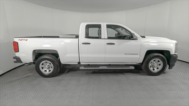 used 2017 Chevrolet Silverado 1500 car, priced at $18,999