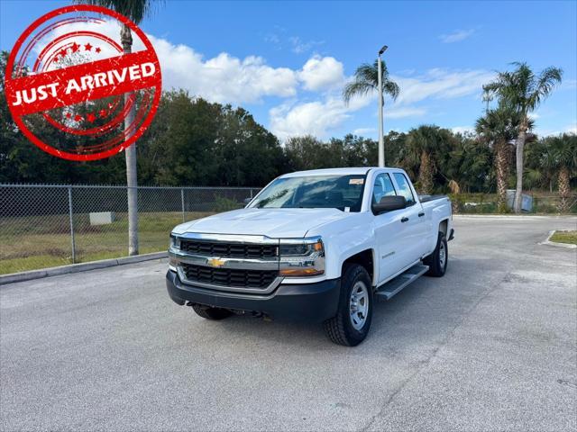 used 2017 Chevrolet Silverado 1500 car, priced at $19,499