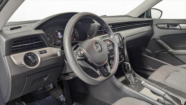 used 2020 Volkswagen Passat car, priced at $14,399