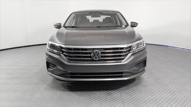 used 2020 Volkswagen Passat car, priced at $14,399