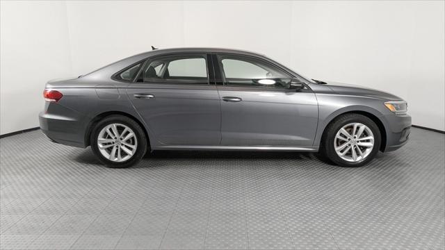 used 2020 Volkswagen Passat car, priced at $14,399