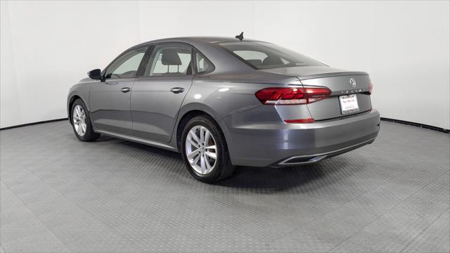 used 2020 Volkswagen Passat car, priced at $14,399