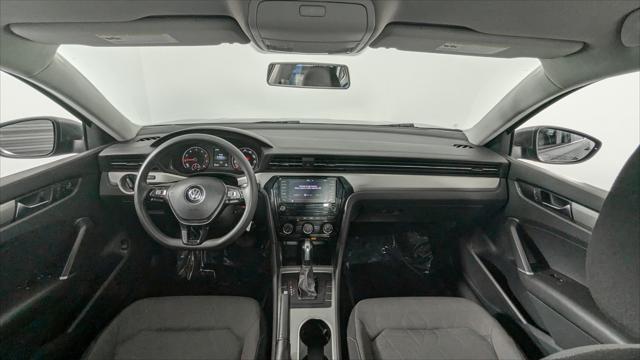 used 2020 Volkswagen Passat car, priced at $14,399