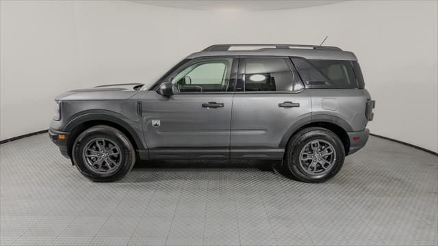 used 2024 Ford Bronco Sport car, priced at $23,999