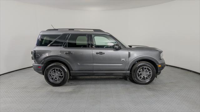 used 2024 Ford Bronco Sport car, priced at $23,999