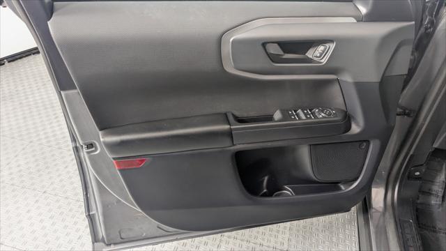 used 2024 Ford Bronco Sport car, priced at $23,999