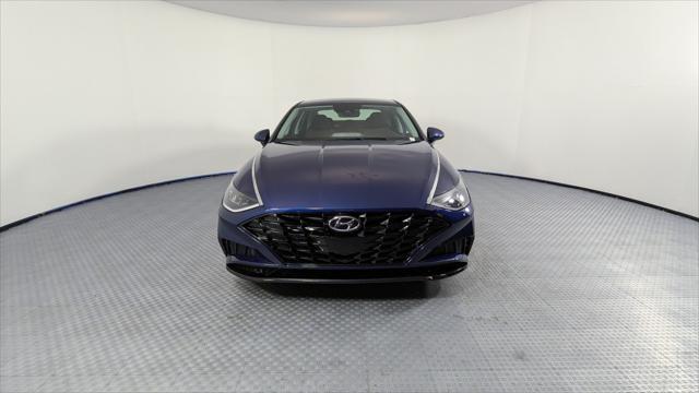 used 2022 Hyundai Sonata car, priced at $17,699