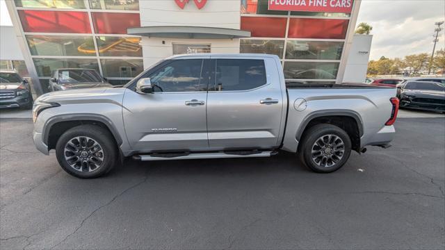 used 2023 Toyota Tundra car, priced at $43,999