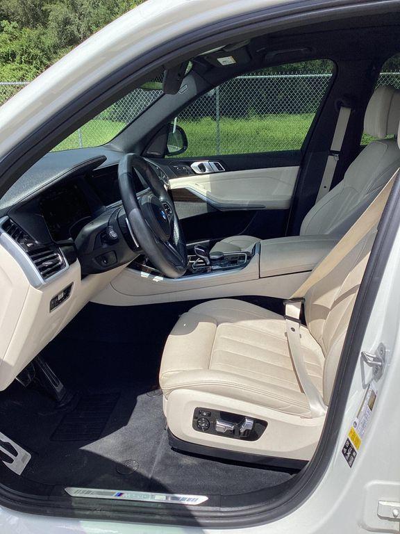 used 2021 BMW X5 car, priced at $34,999
