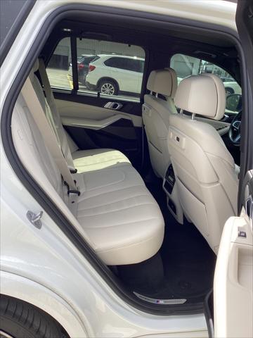 used 2021 BMW X5 car, priced at $34,999