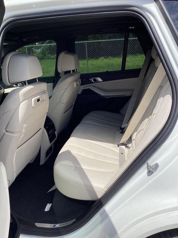 used 2021 BMW X5 car, priced at $34,999