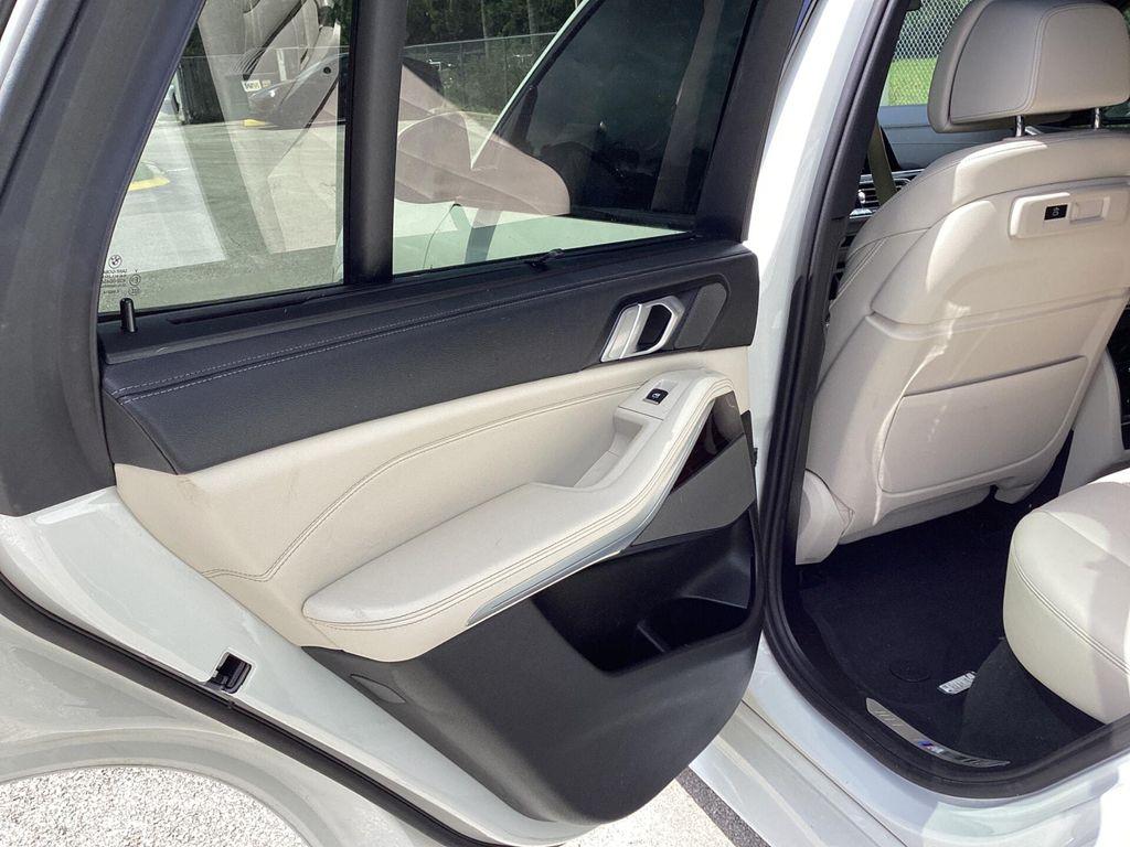 used 2021 BMW X5 car, priced at $34,999