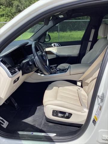 used 2021 BMW X5 car, priced at $34,999