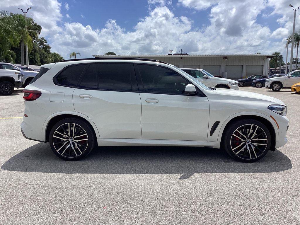 used 2021 BMW X5 car, priced at $34,999
