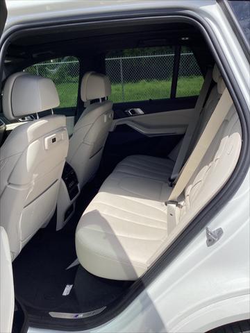 used 2021 BMW X5 car, priced at $34,999