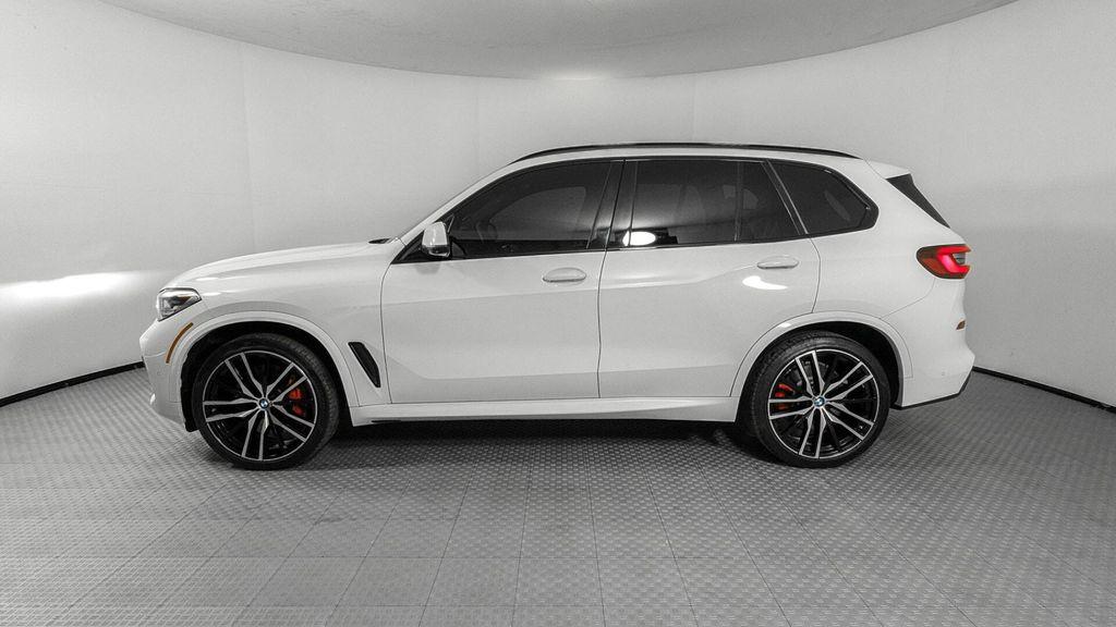 used 2021 BMW X5 car, priced at $34,699