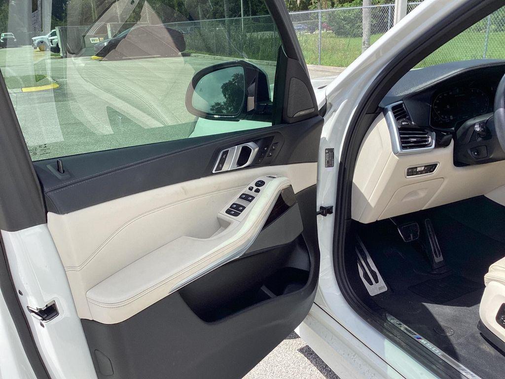 used 2021 BMW X5 car, priced at $34,999
