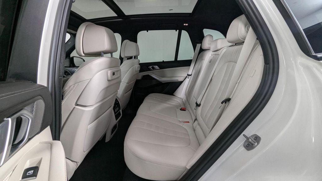 used 2021 BMW X5 car, priced at $34,699