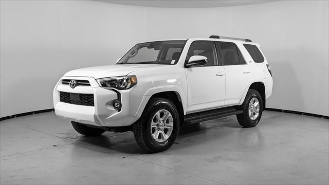 used 2024 Toyota 4Runner car, priced at $37,799