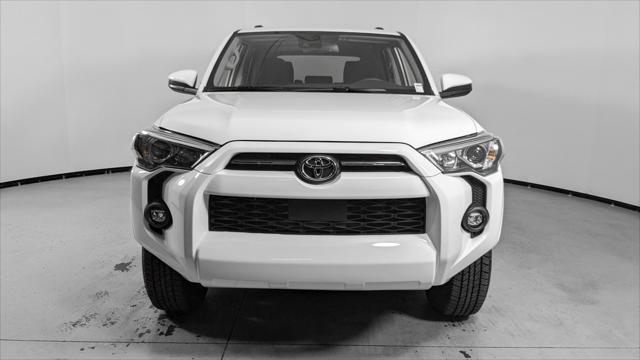 used 2024 Toyota 4Runner car, priced at $37,799