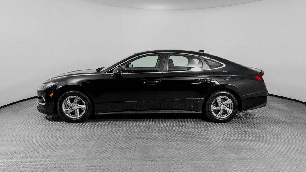 used 2022 Hyundai Sonata car, priced at $15,499