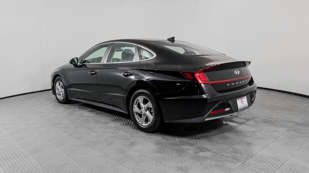 used 2022 Hyundai Sonata car, priced at $15,499