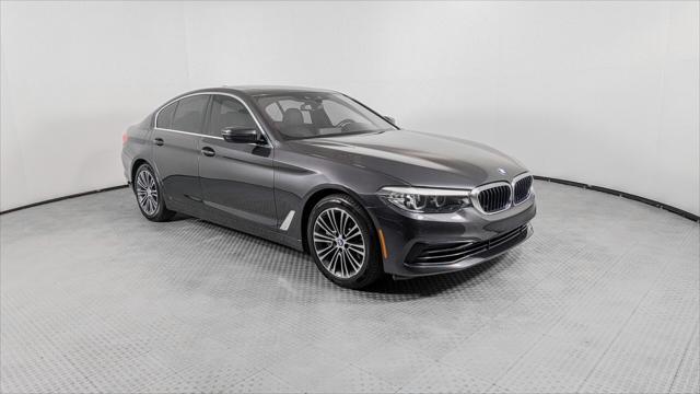 used 2019 BMW 540 car, priced at $18,599