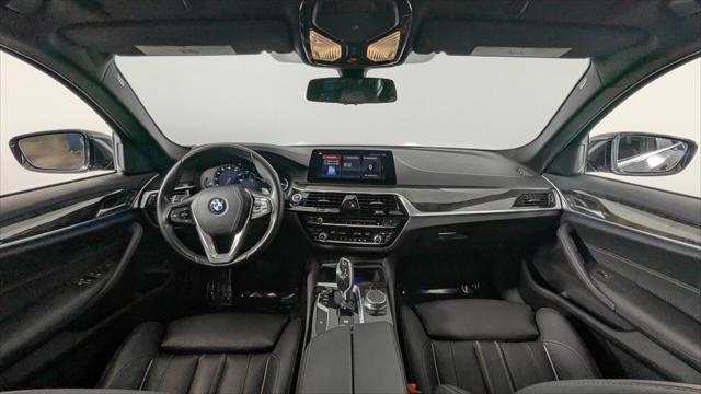 used 2019 BMW 540 car, priced at $18,599