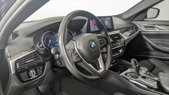 used 2019 BMW 540 car, priced at $18,599
