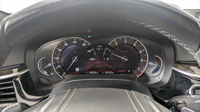 used 2019 BMW 540 car, priced at $18,599