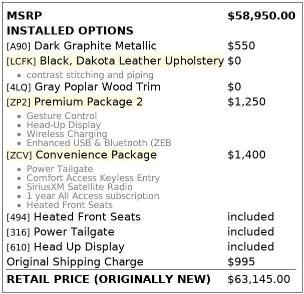 used 2019 BMW 540 car, priced at $18,599
