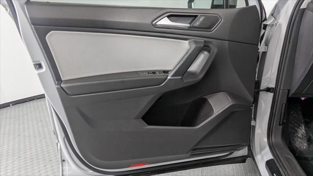used 2018 Volkswagen Tiguan car, priced at $10,299