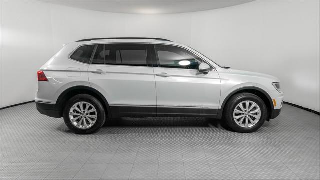 used 2018 Volkswagen Tiguan car, priced at $10,299