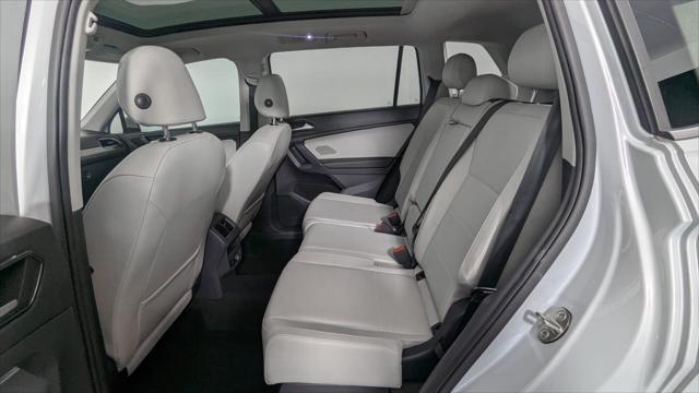 used 2018 Volkswagen Tiguan car, priced at $10,299
